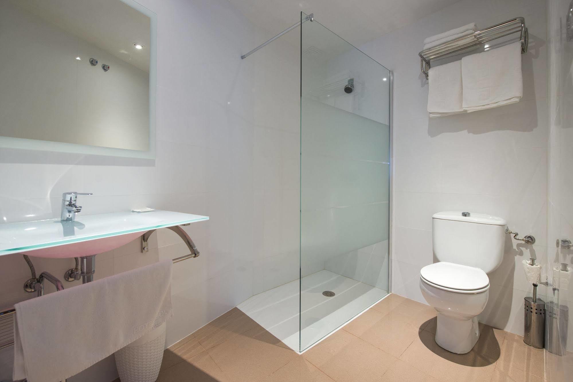 Hostal Sol Toledo Buitenkant foto
