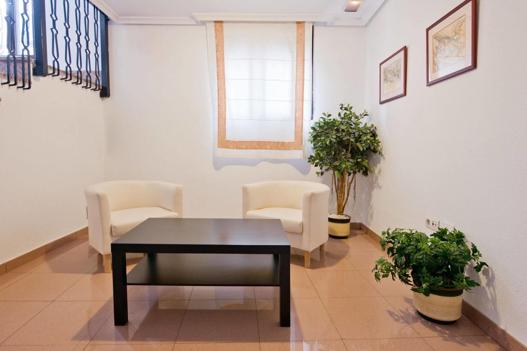 Hostal Sol Toledo Buitenkant foto